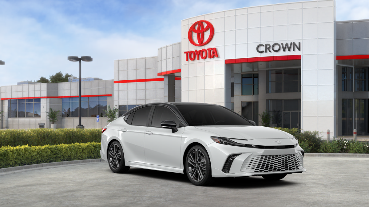 New 2026 Toyota Camry XSE FWD image 15