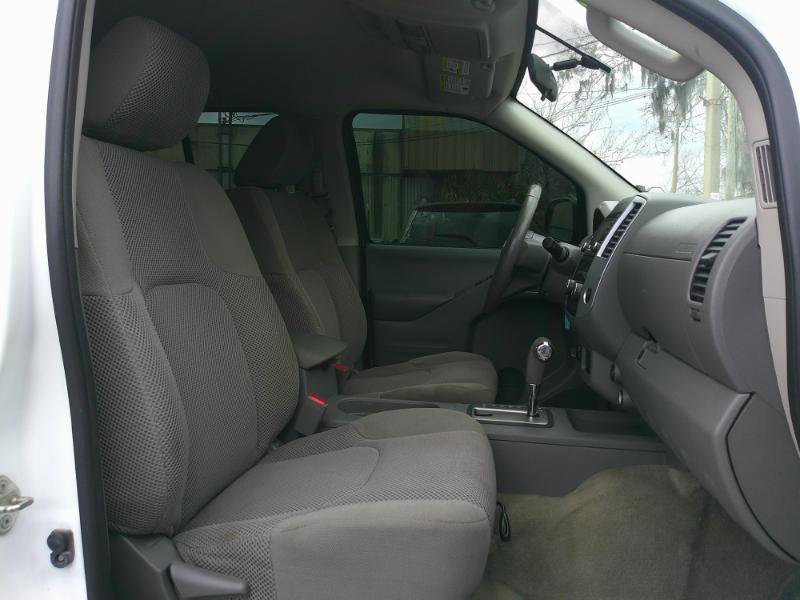 Used 2017 Nissan Frontier SV AWD/4WD image 17