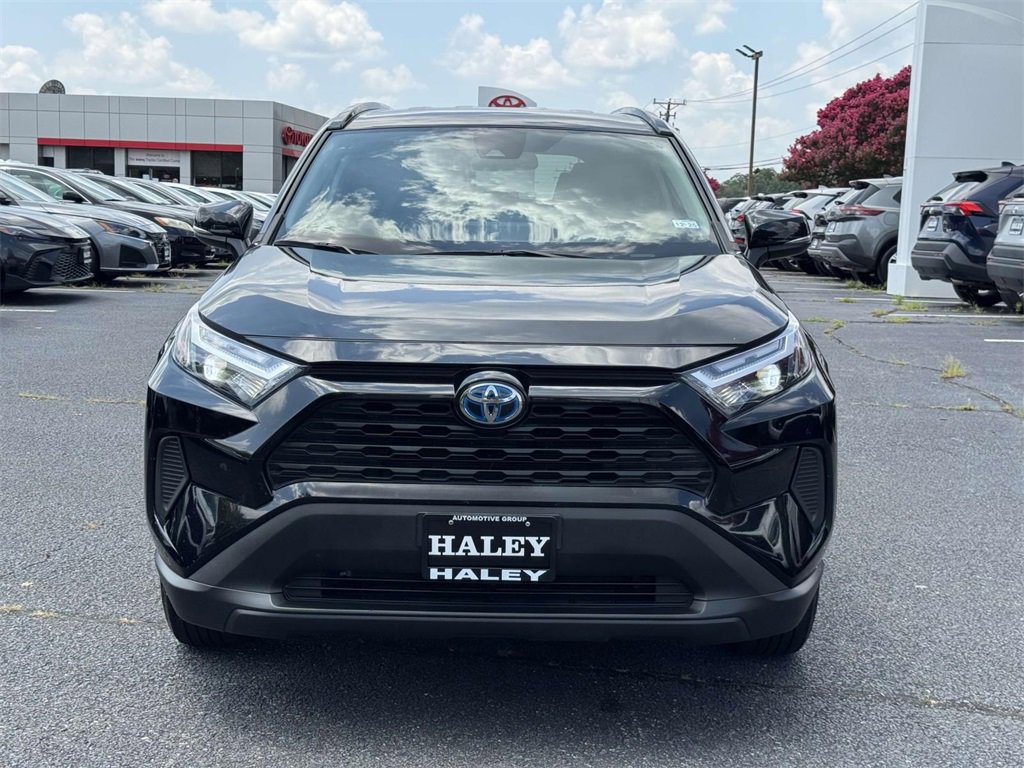 Used 2024 Toyota RAV4 XLE image 24