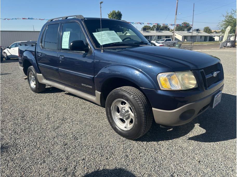 Used 2002 Ford Explorer Sport Trac 2WD image 5