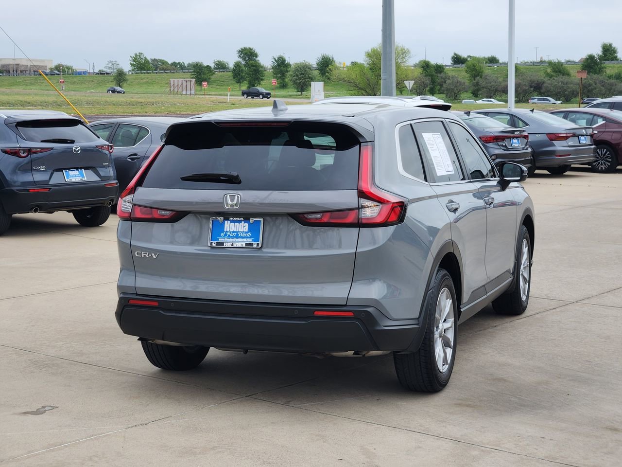 Certified 2023 Honda CR-V EX-L image 5