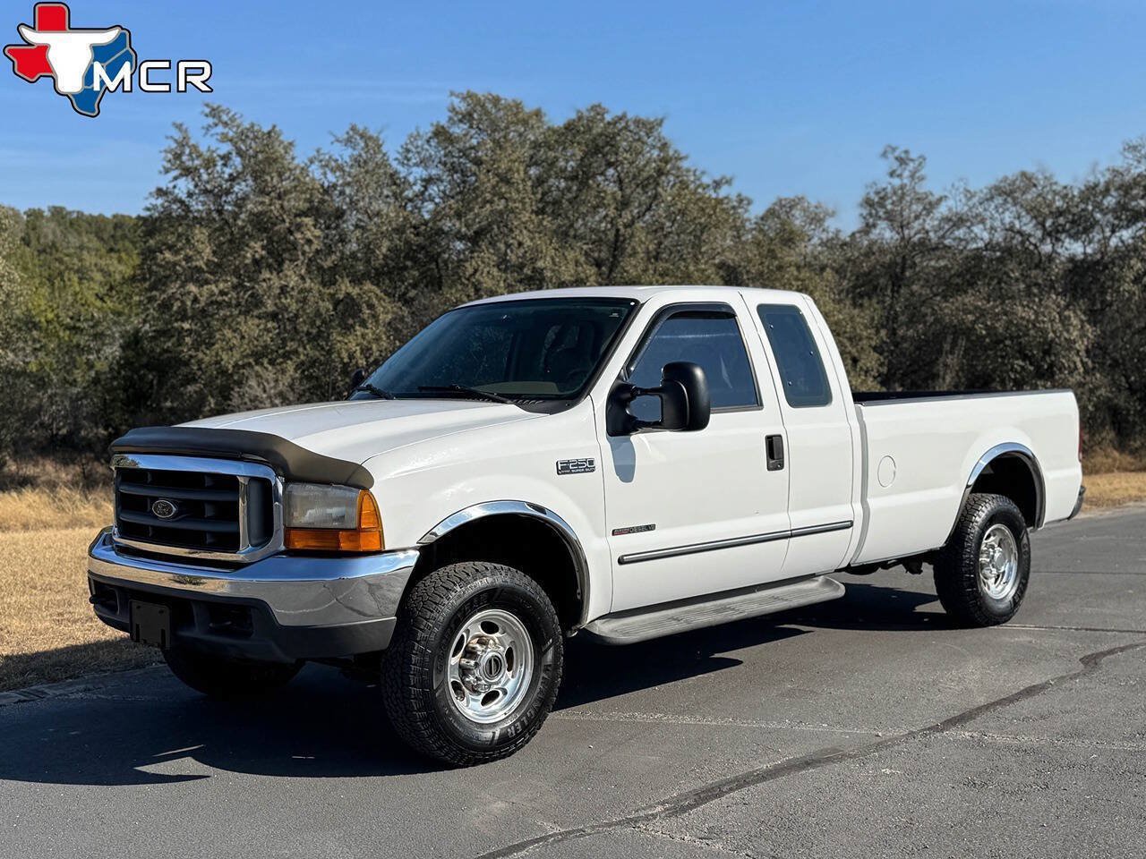 Used 2000 Ford F250 Lariat AWD/4WD image 16
