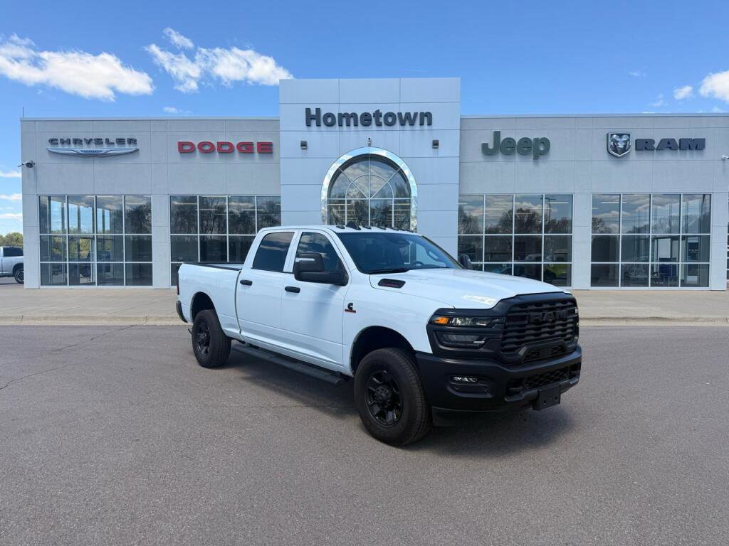 Used 2025 RAM 3500 Tradesman