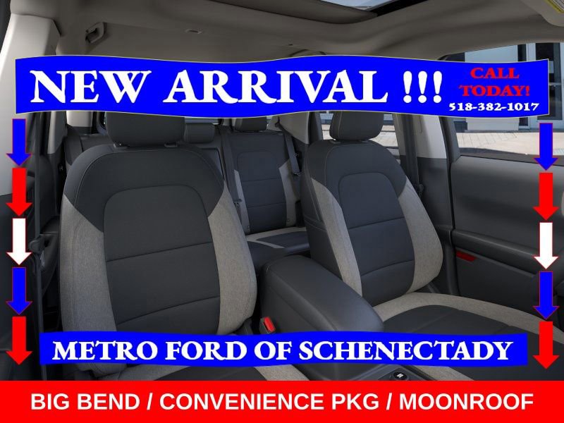 New 2026 Ford Bronco Sport Big Bend AWD/4WD image 10