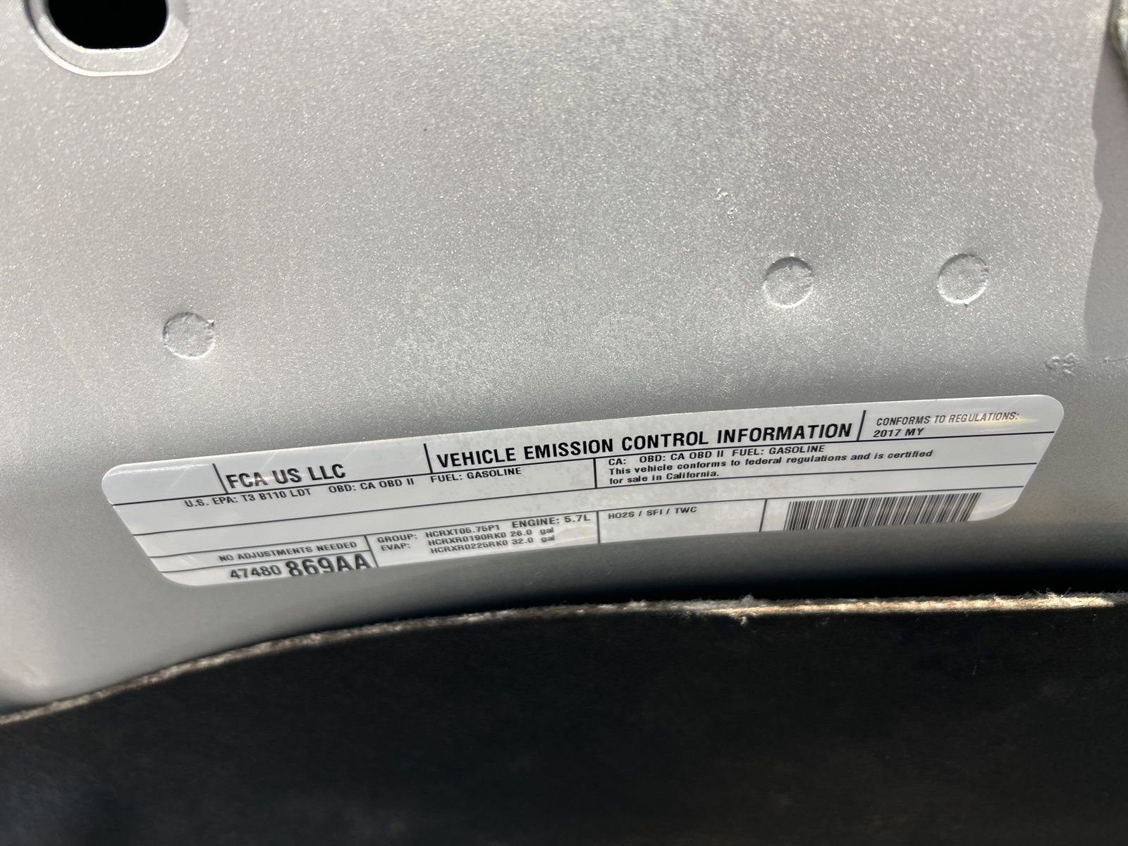 Used 2017 RAM 1500 Sport image 31