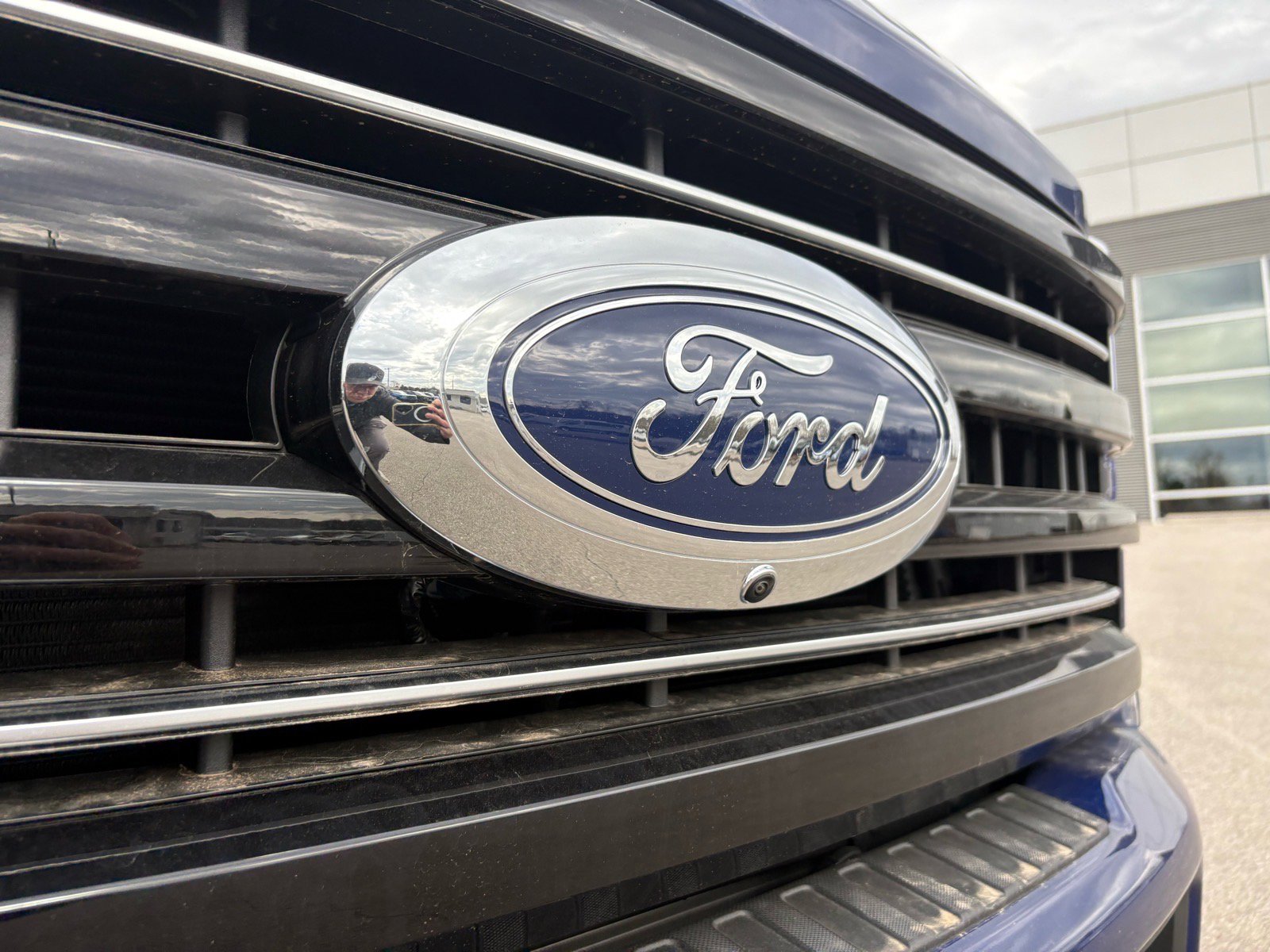 New 2026 Ford F250 Platinum image 16