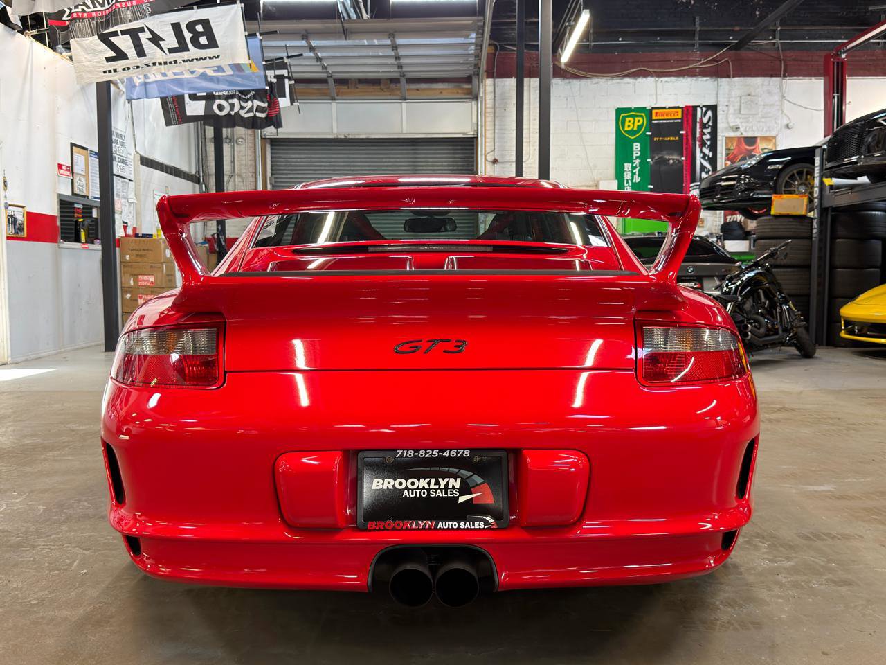 Used 2007 Porsche 911 GT3 RWD image 7