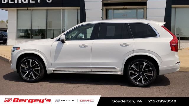 Used 2024 Volvo XC90 B6 Plus AWD/4WD image 6