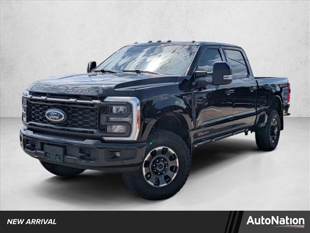 Used 2023 Ford F250 Lariat w/ Lariat Ultimate Package image 1