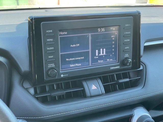 Used 2020 Toyota RAV4 LE w/ All Weather Liner Package AWD/4WD image 17