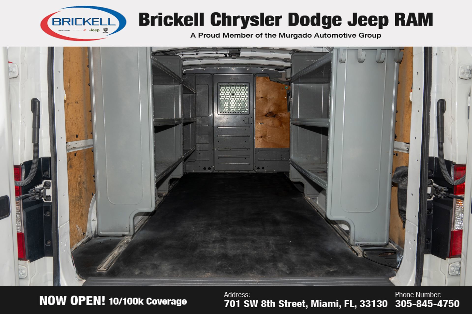 Used 2021 Nissan NV 2500 SV image 9