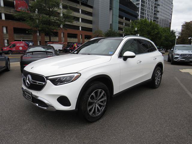 Used 2026 Mercedes-Benz GLC 300 4MATIC
