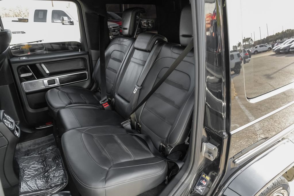 Used 2021 Mercedes-Benz G 63 AMG 4MATIC image 45