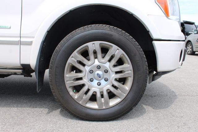 Used 2012 Ford F150 Platinum AWD/4WD image 38