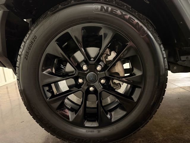 Used 2021 Jeep Wrangler Unlimited Sport image 10