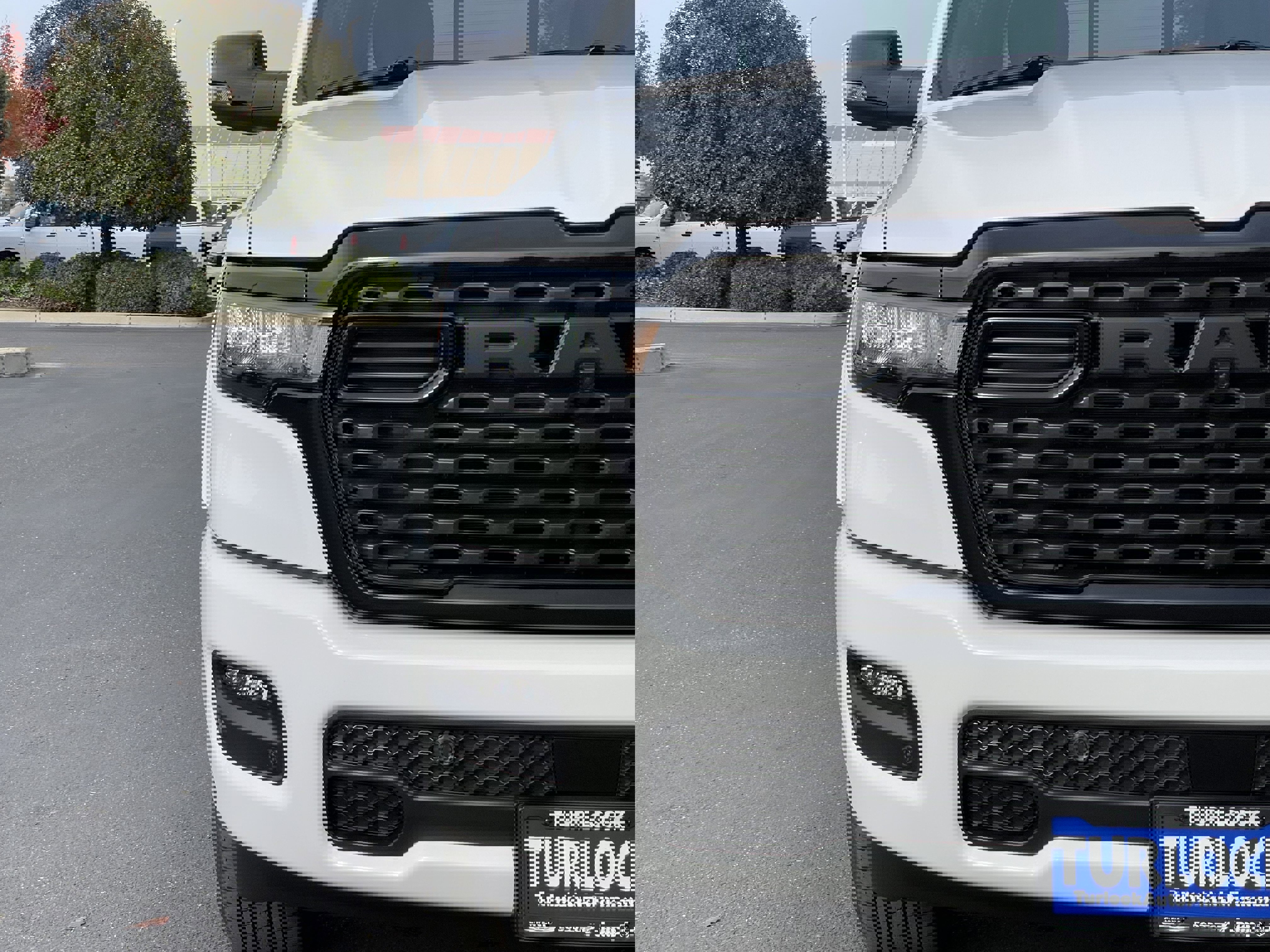 New 2026 RAM 1500 Big Horn image 7