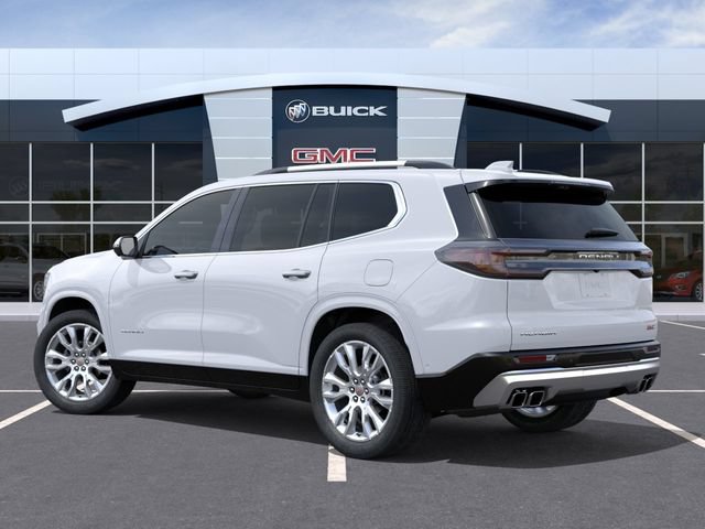 New 2027 GMC Acadia Denali w/ Denali Reserve Package FWD image 3