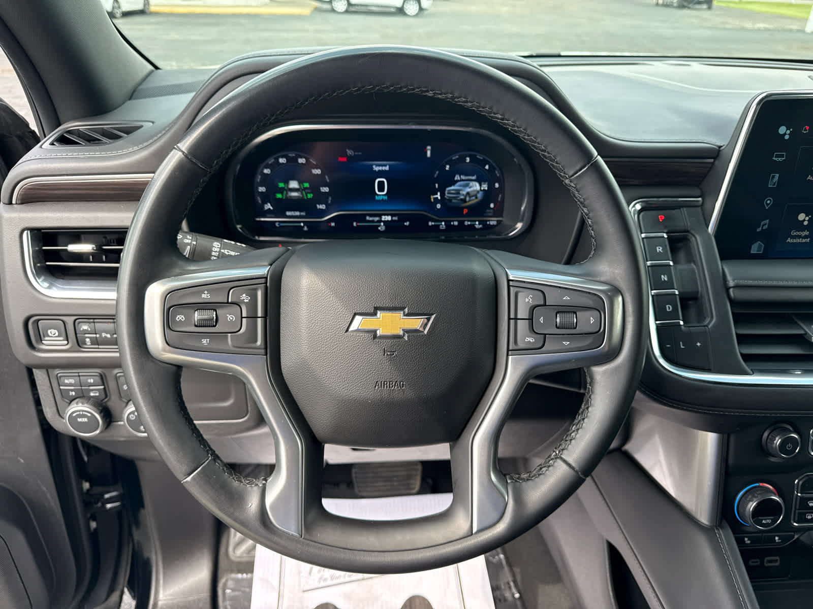 Certified 2024 Chevrolet Tahoe LT AWD/4WD image 14