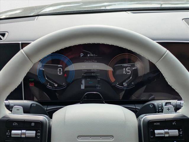 New 2026 Hyundai Santa Fe SEL FWD image 12