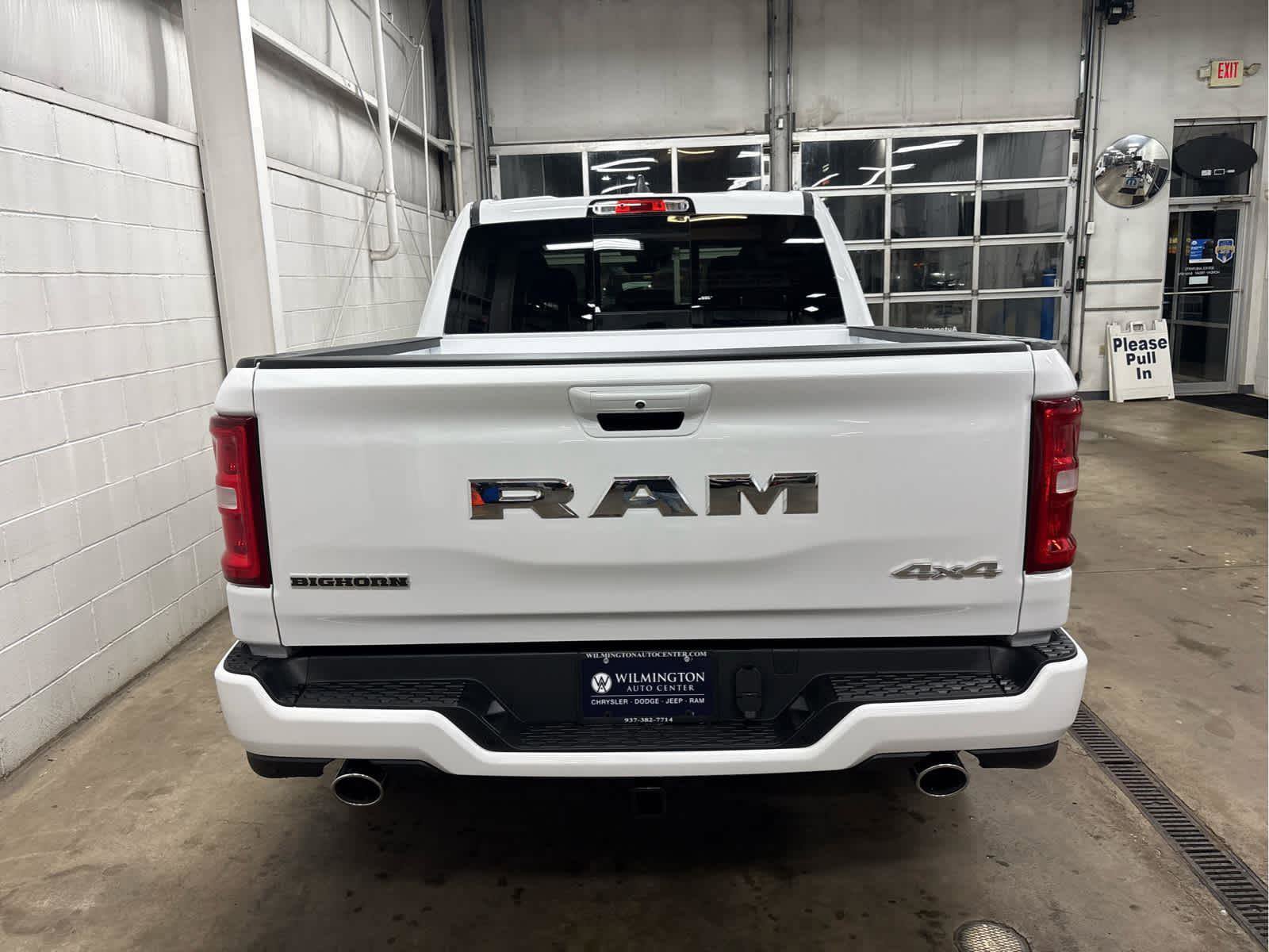 New 2026 RAM 1500 Big Horn image 7