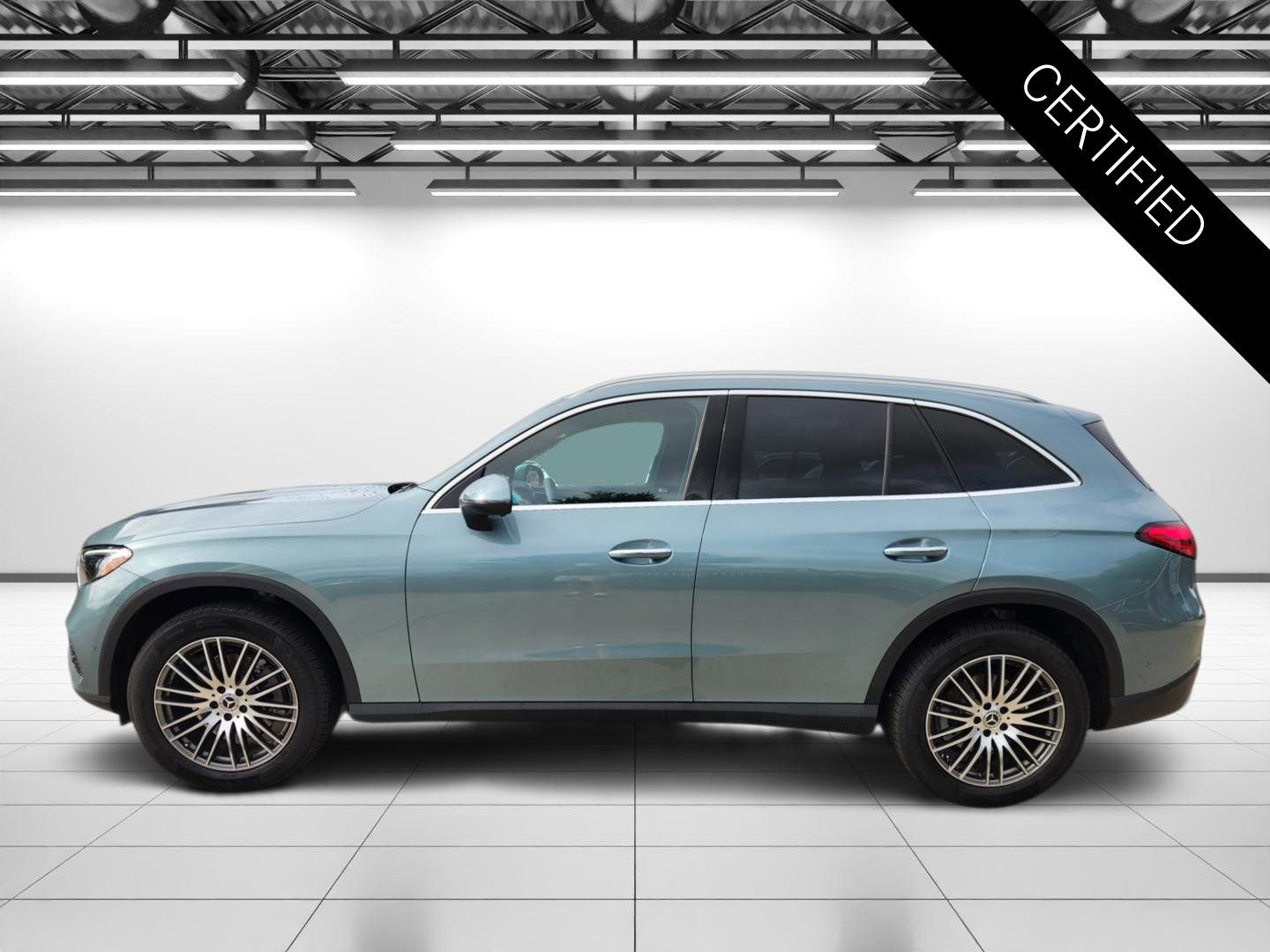 Certified 2026 Mercedes-Benz GLC 300 image 6