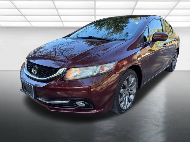 Used 2015 Honda Civic EX-L