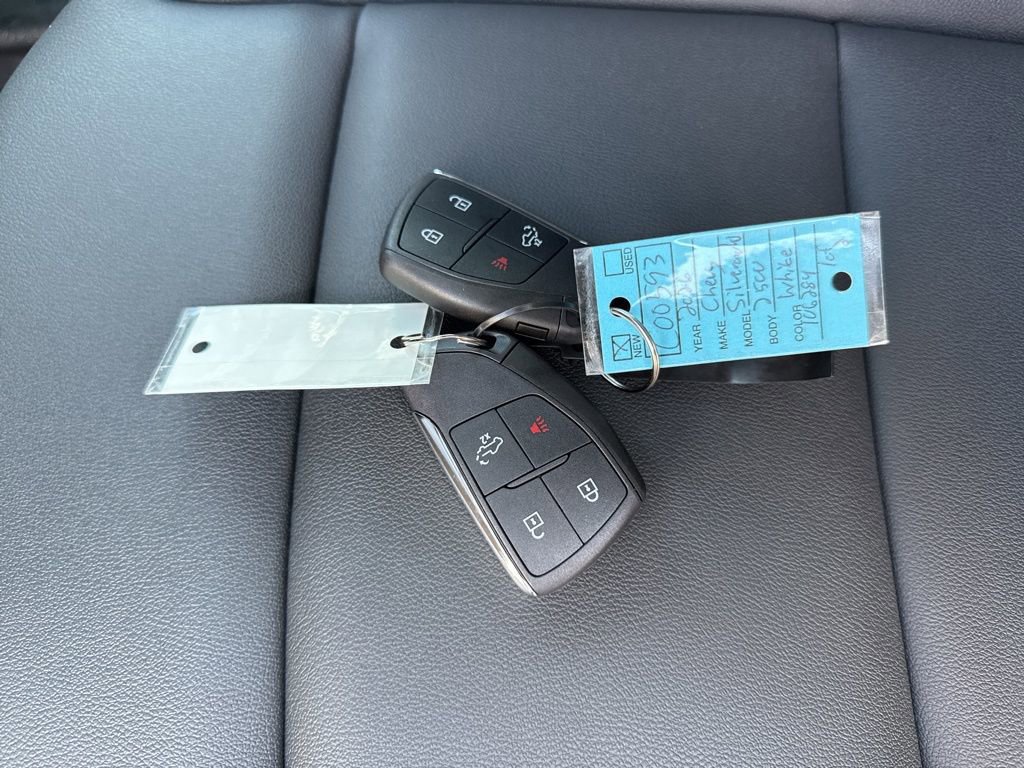 New 2026 Chevrolet Silverado 2500 W/T image 34