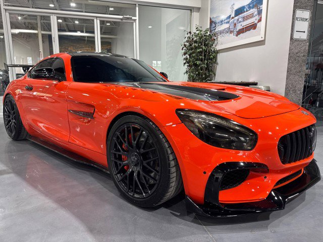 Used 2016 Mercedes-Benz AMG GT S image 21