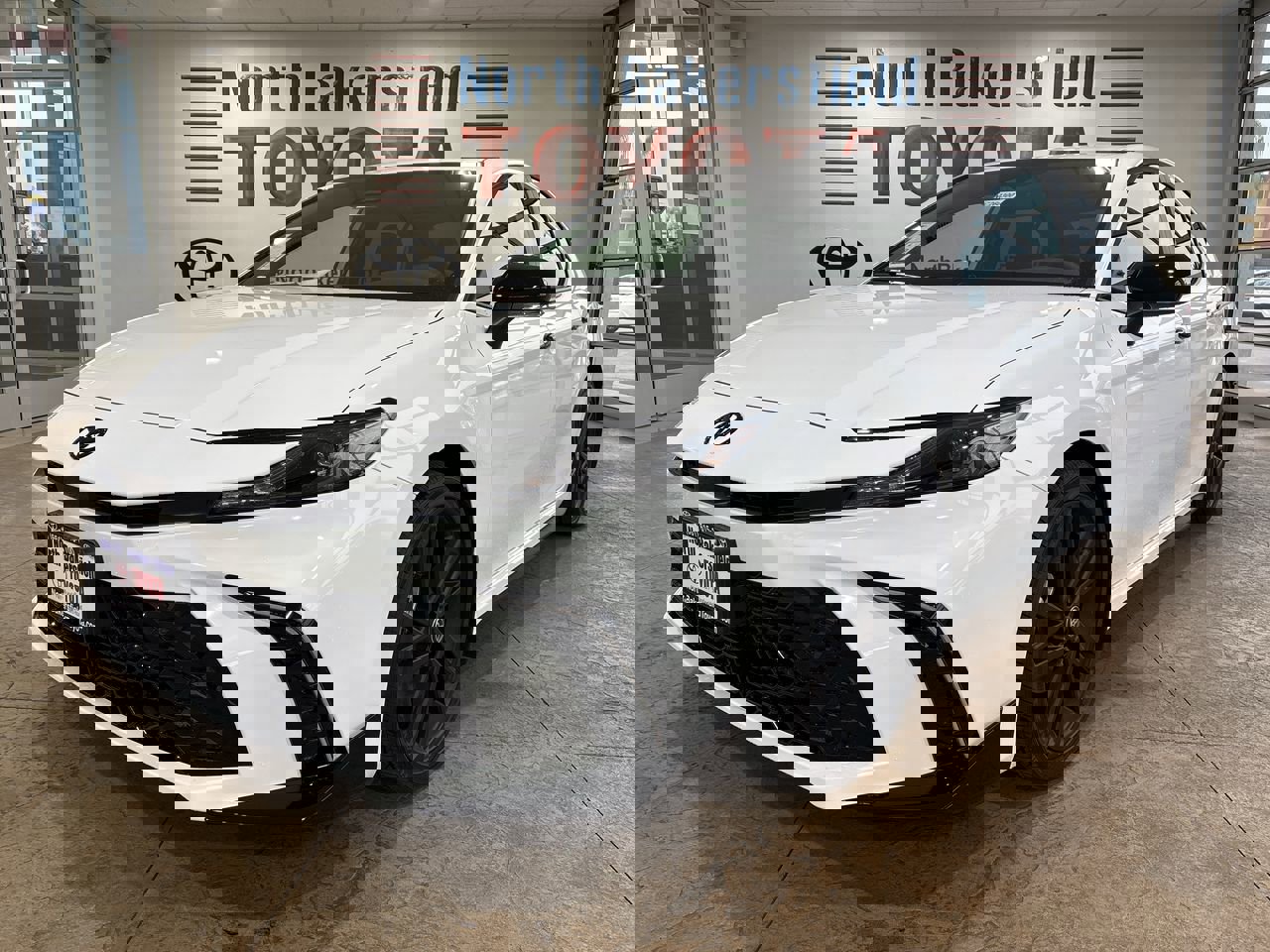 New 2026 Toyota Camry Hybrid image 6