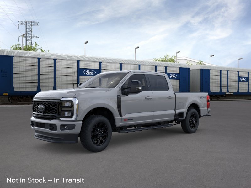 New 2026 Ford F250 Lariat
