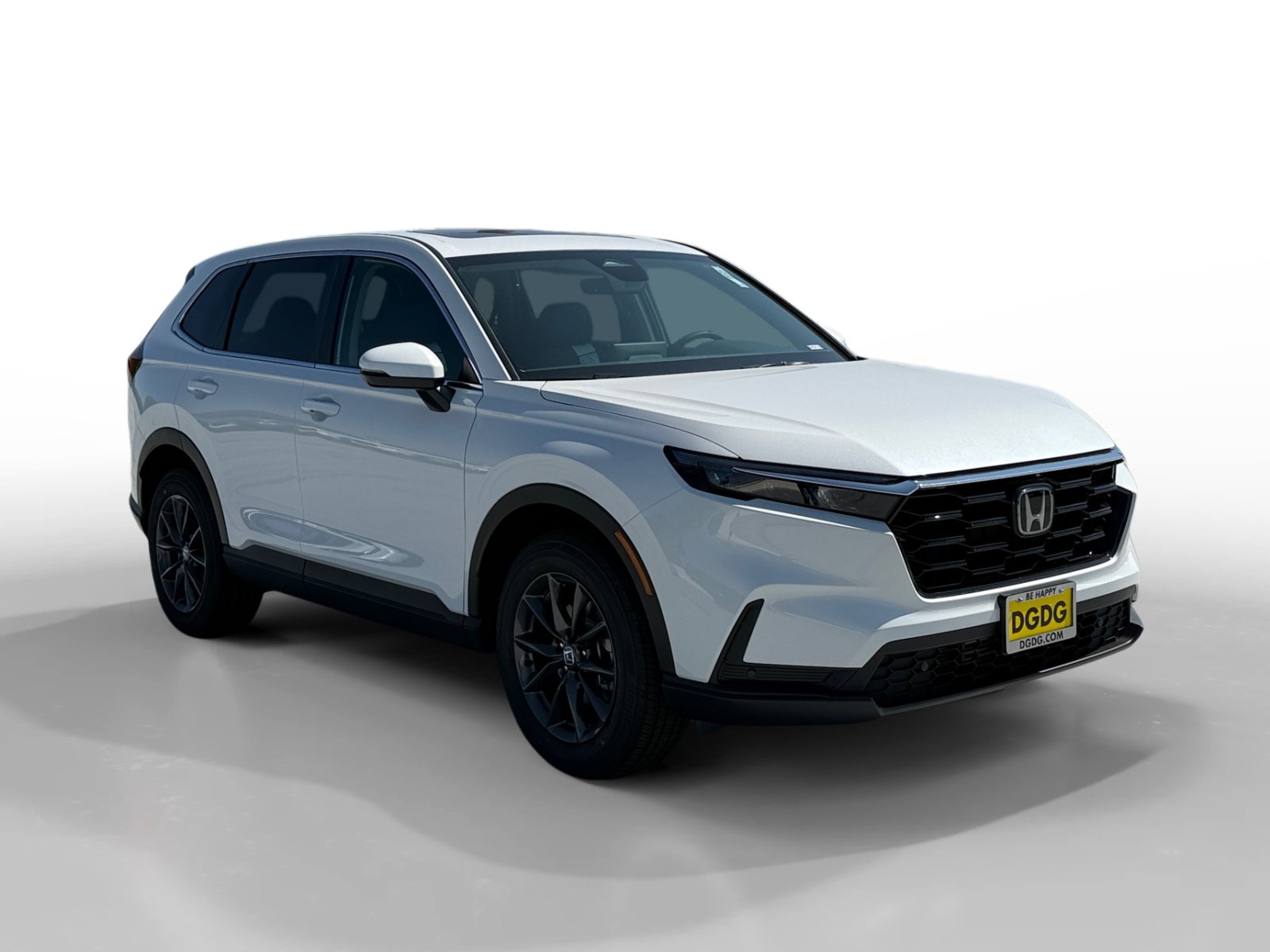 New 2026 Honda CR-V EX-L image 7