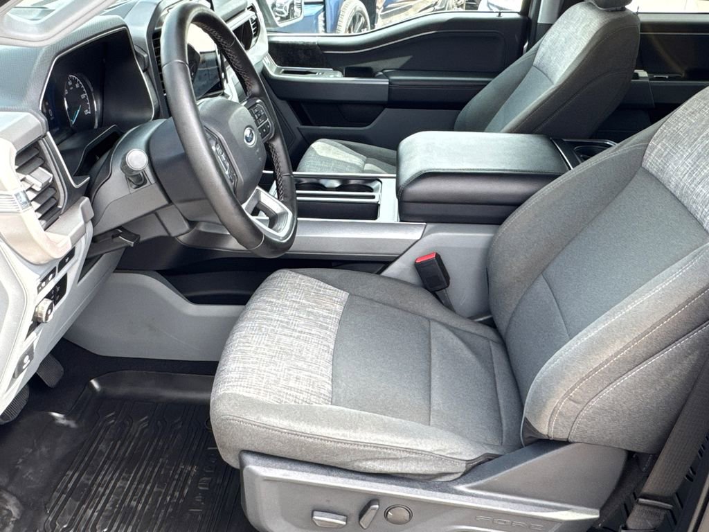 Used 2023 Ford F150 XLT w/ Equipment Group 302A High image 9