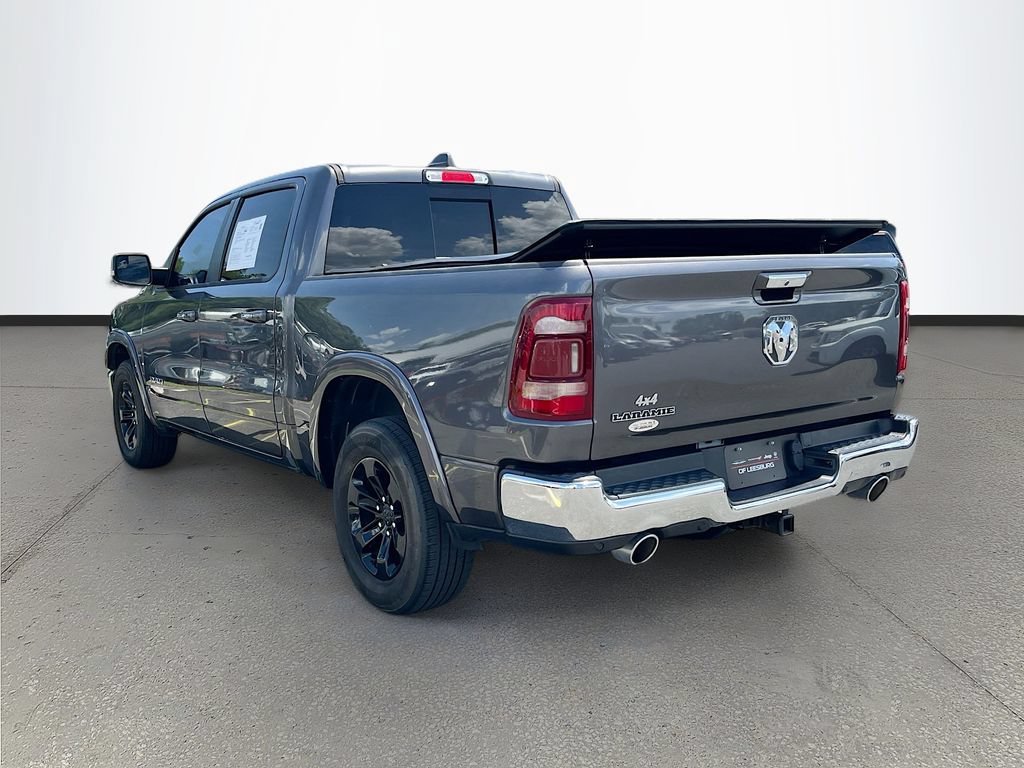 Certified 2021 RAM 1500 Laramie AWD/4WD image 5