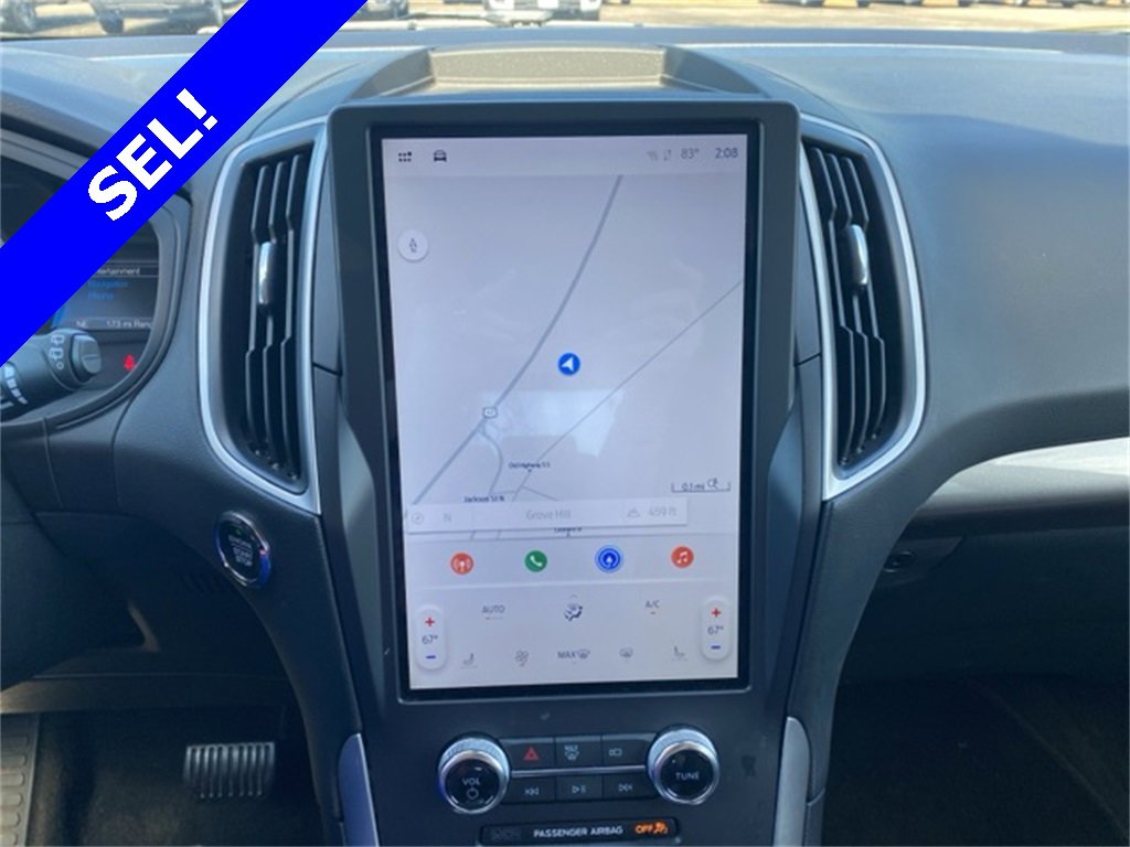 Used 2024 Ford Edge SEL image 4