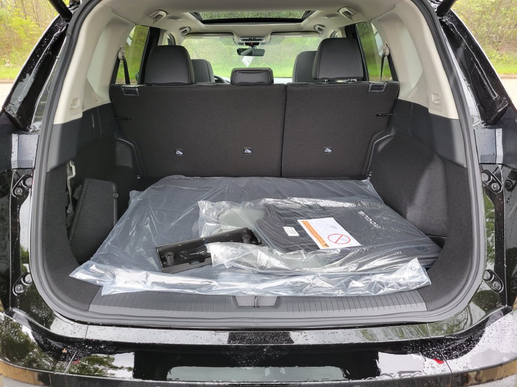 New 2026 Nissan Rogue Dark Armor AWD/4WD image 13