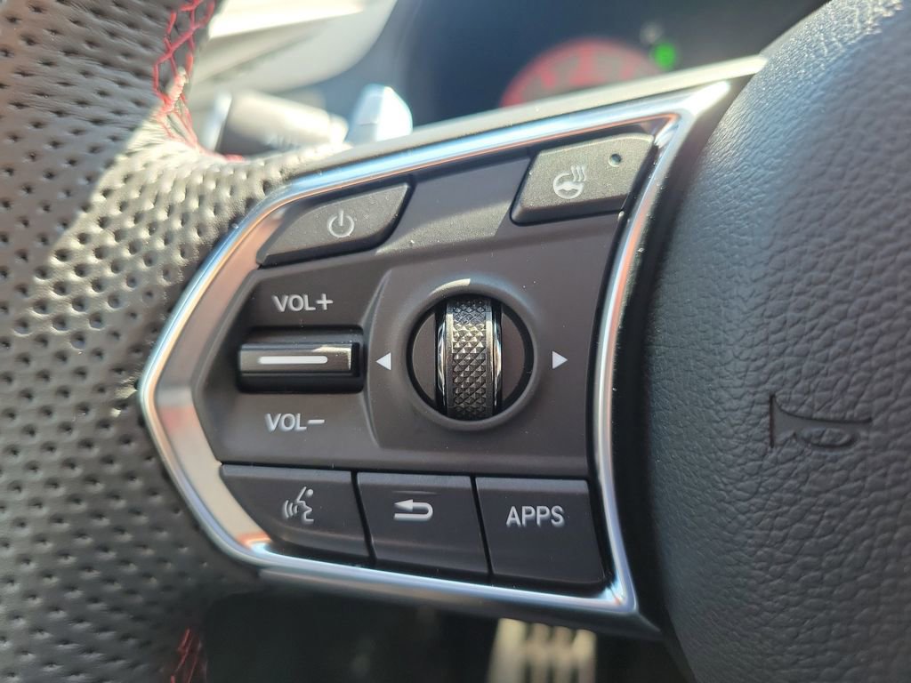 New 2026 Acura RDX A-Spec AWD/4WD image 24