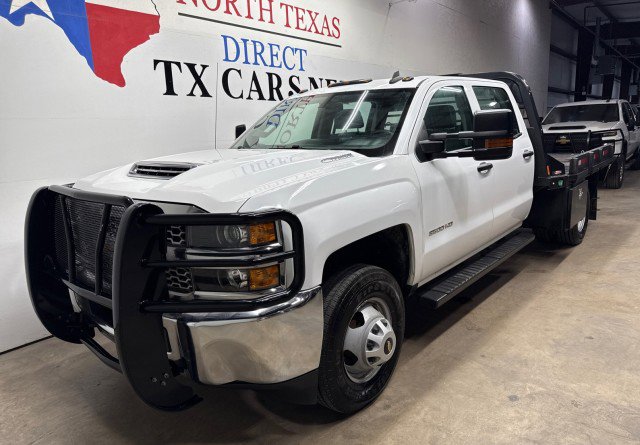 Used 2019 Chevrolet Silverado 3500 W/T w/ WT Convenience Package