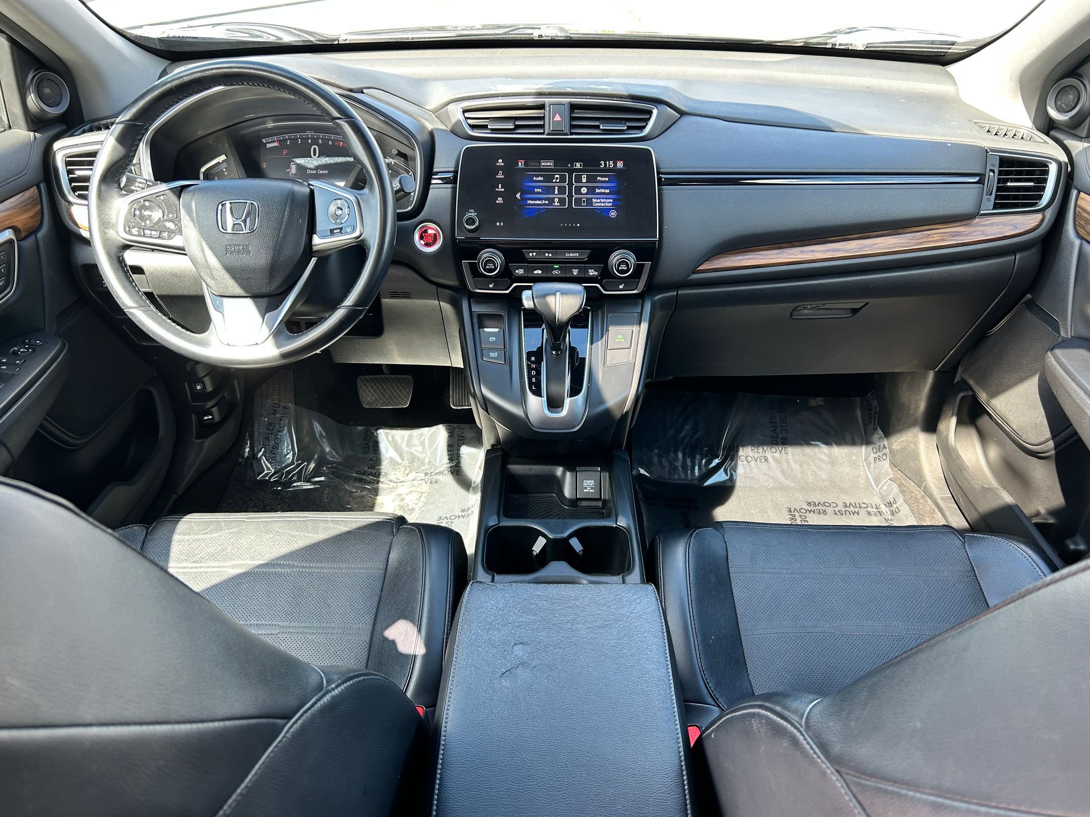 Used 2018 Honda CR-V EX-L image 22