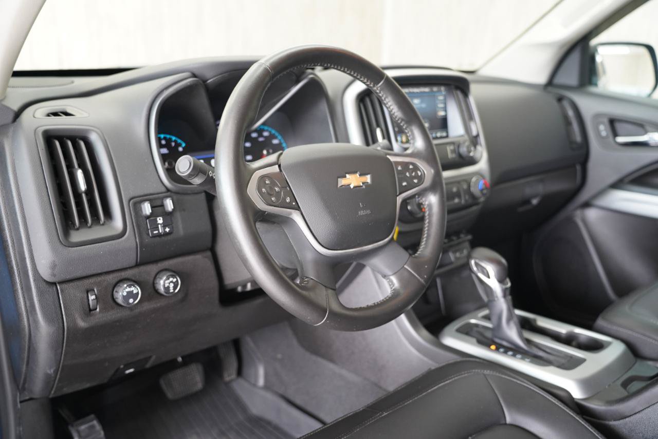 Used 2022 Chevrolet Colorado ZR2 AWD/4WD image 11