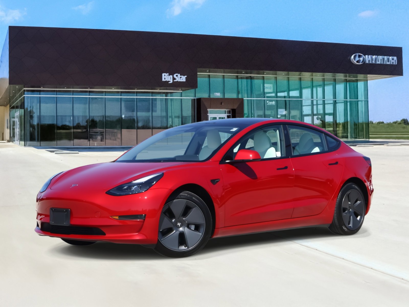 Used 2023 Tesla Model 3 Long Range