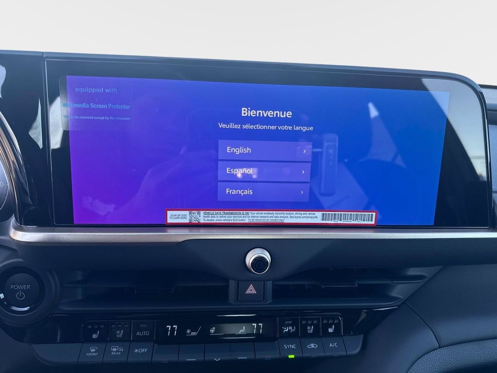 New 2026 Toyota Crown XLE image 19