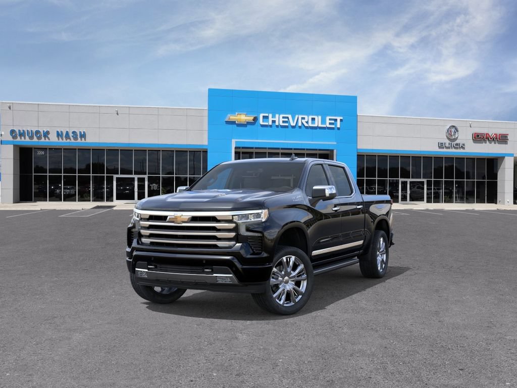 New 2026 Chevrolet Silverado 1500 High Country w/ High Country Premium Package AWD/4WD image 8