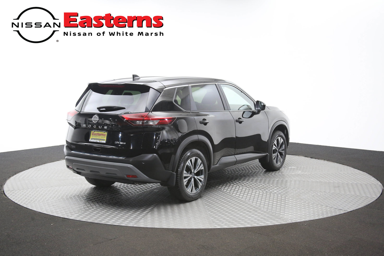 Used 2023 Nissan Rogue SV AWD/4WD image 40
