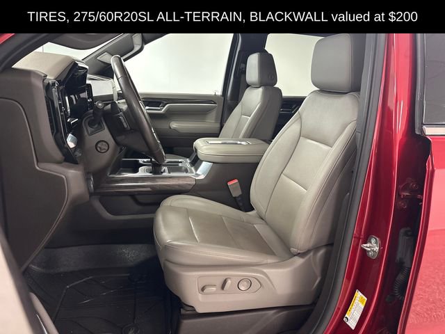Used 2022 Chevrolet Silverado 1500 LTZ w/ LTZ Premium Package image 11