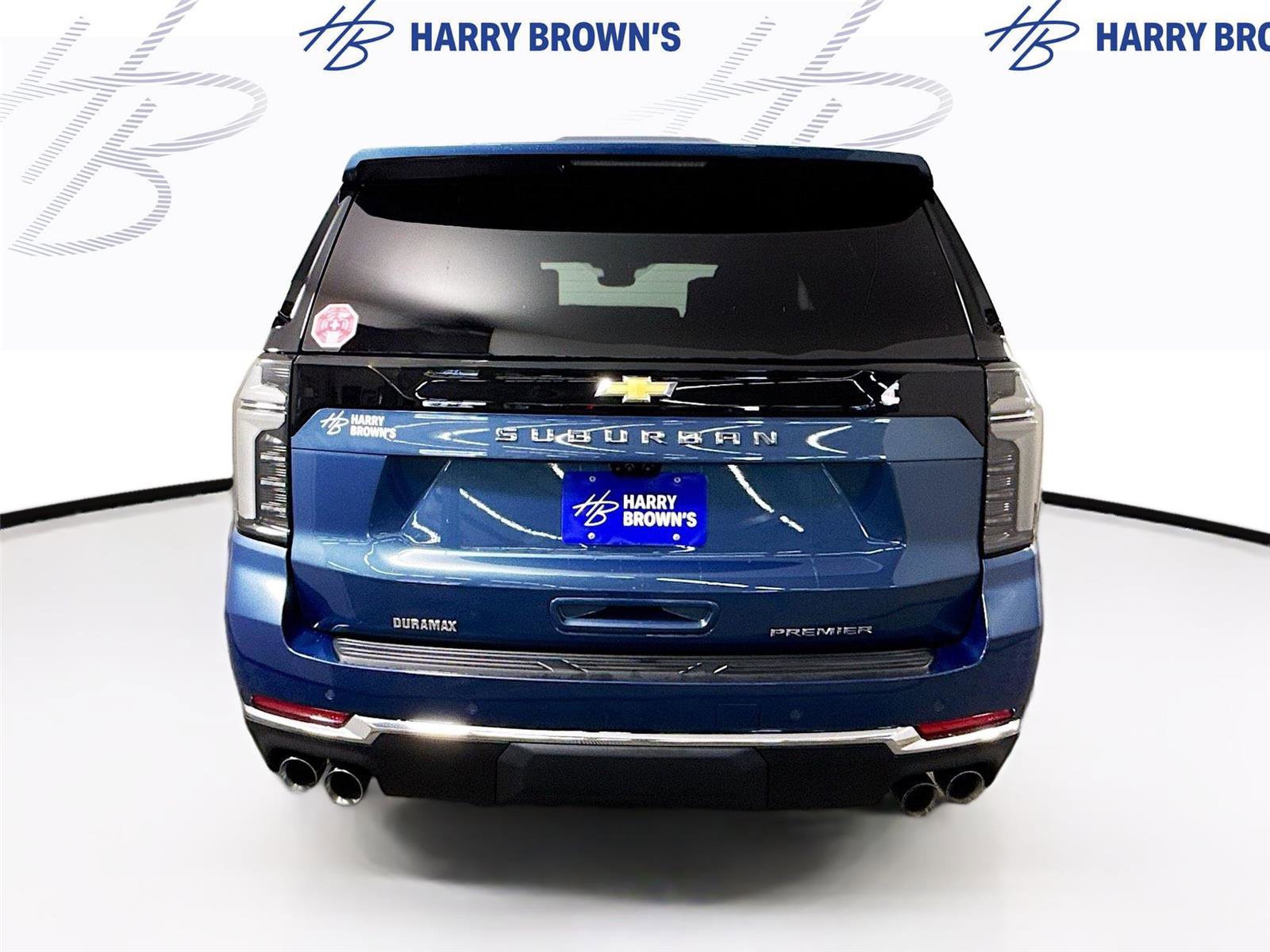 New 2026 Chevrolet Suburban Premier image 34