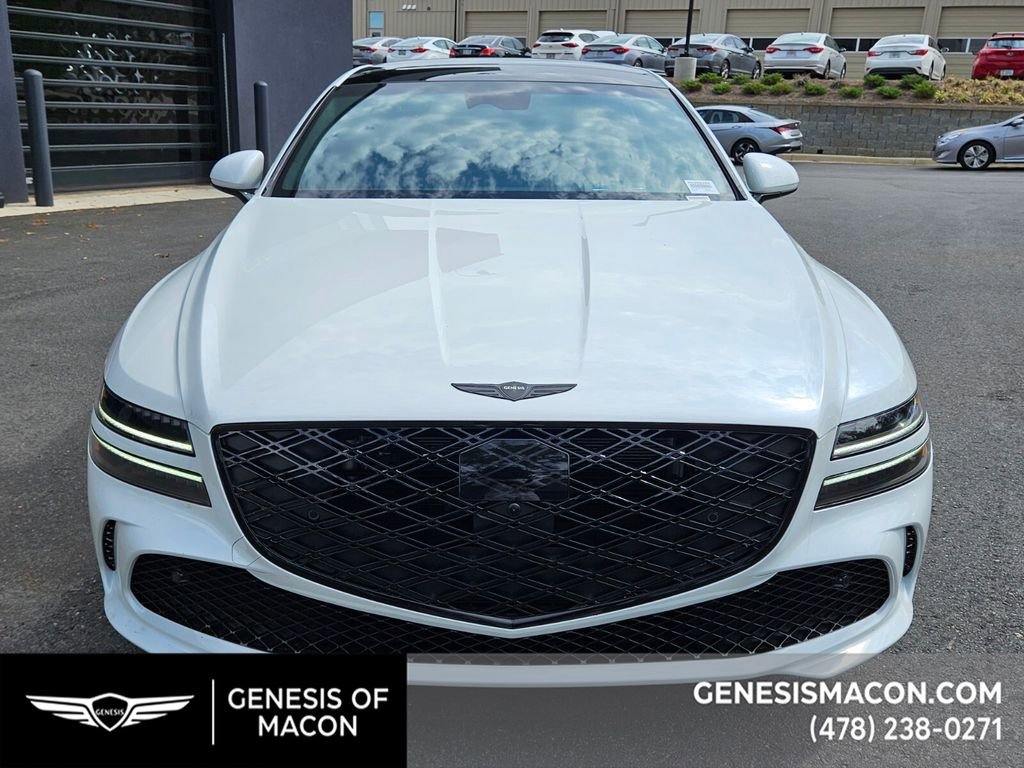 New 2026 Genesis G80 3.5T Prestige image 2
