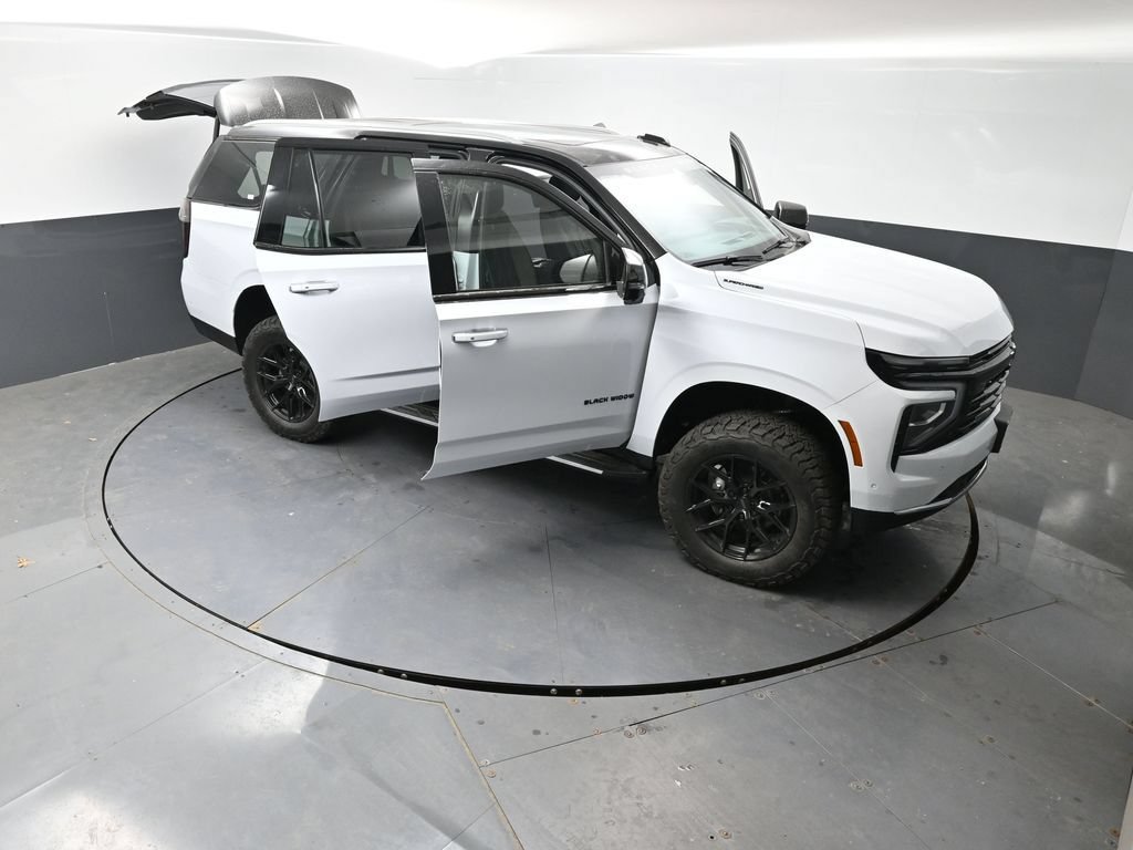 New 2026 Chevrolet Tahoe Premier AWD/4WD image 71