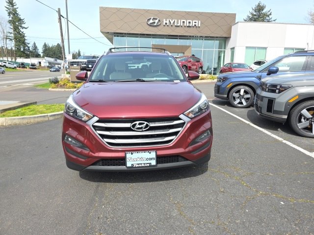 Used 2017 Hyundai Tucson SE image 4