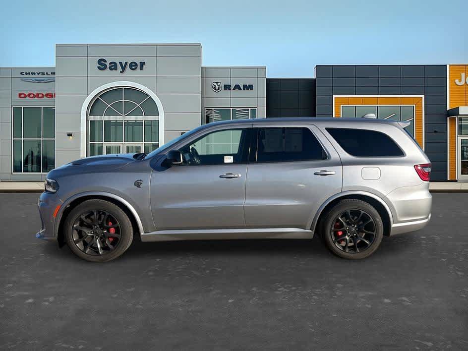 Used 2021 Dodge Durango SRT Hellcat w/ Premium Interior Group AWD/4WD image 8