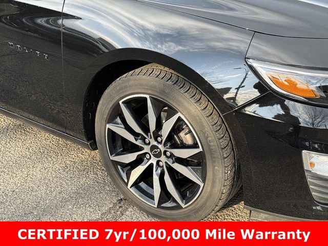 Used 2020 Chevrolet Malibu RS w/ LPO, Convenience Package 1 image 7